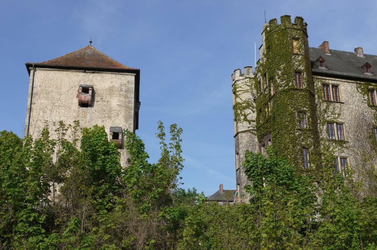 Wohnen Am Schlossberg Thungen 외부 사진